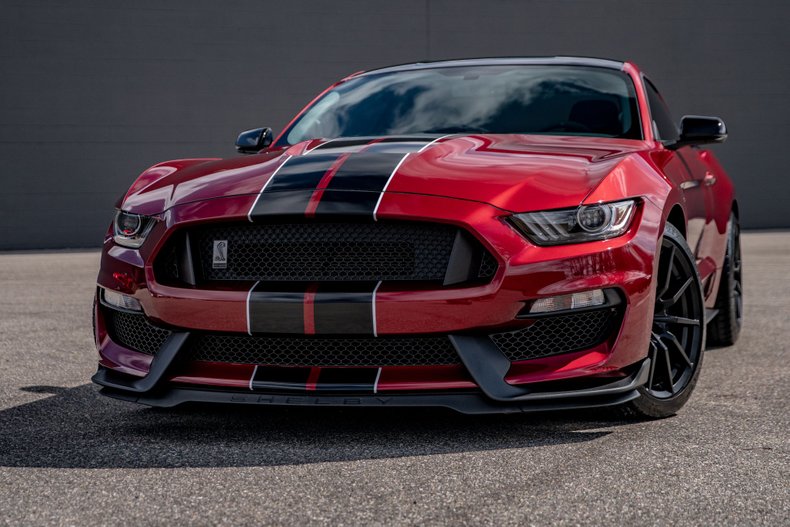 2018 Shelby GT350 6