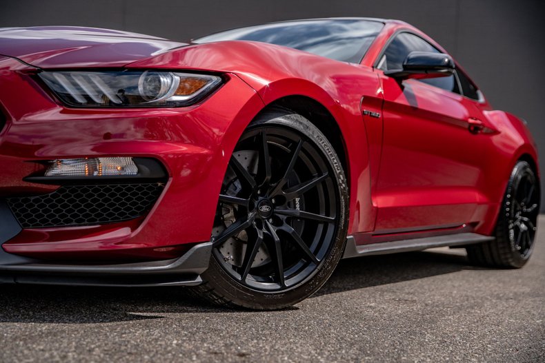 2018 Shelby GT350 8