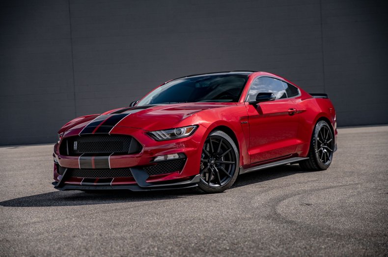 2018 Shelby GT350 4