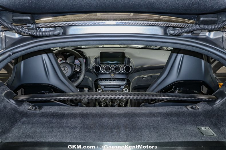 2018 Mercedes-Benz AMG GT R 112