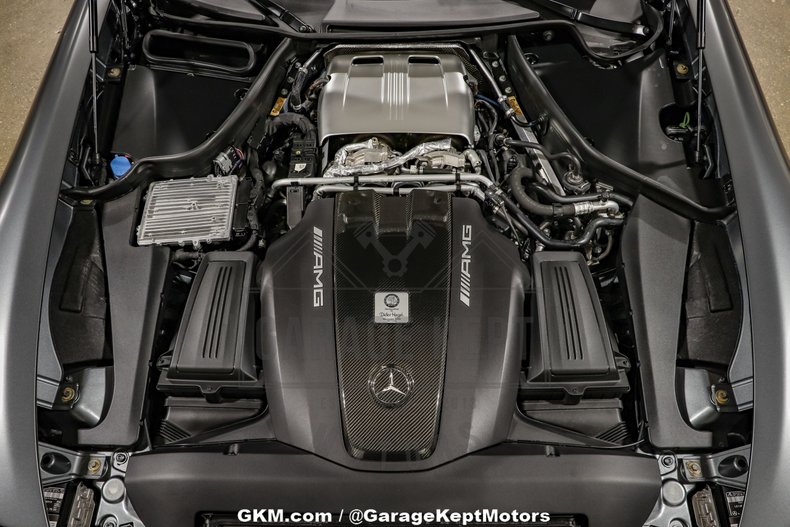 2018 Mercedes-Benz AMG GT R 163