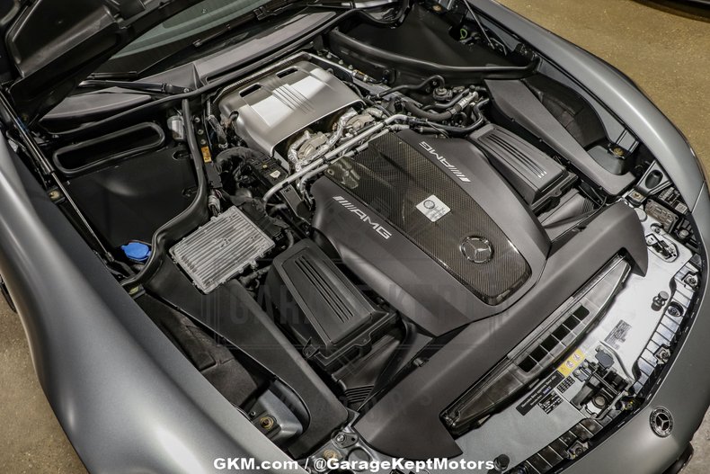 2018 Mercedes-Benz AMG GT R 164