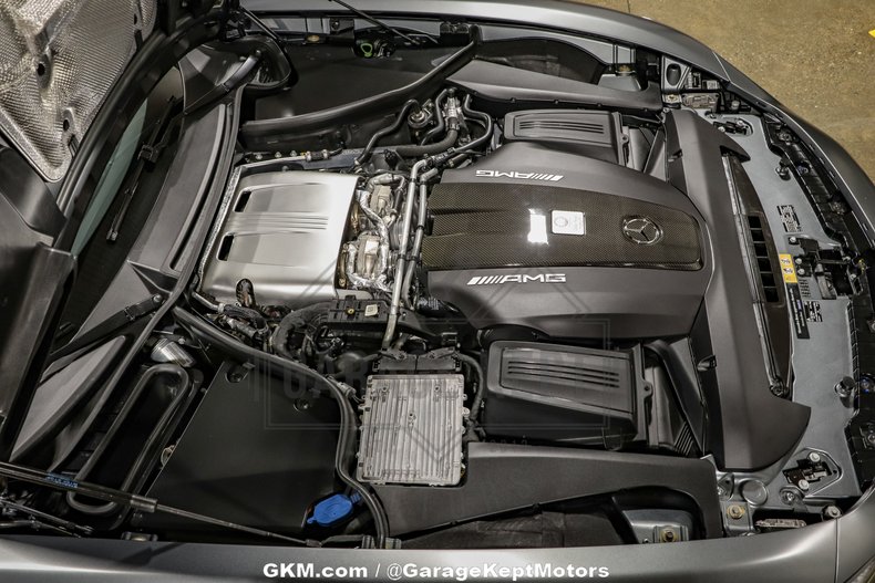 2018 Mercedes-Benz AMG GT R 165