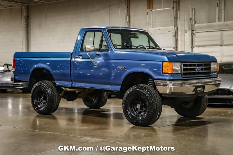 1989 Ford F-150 1