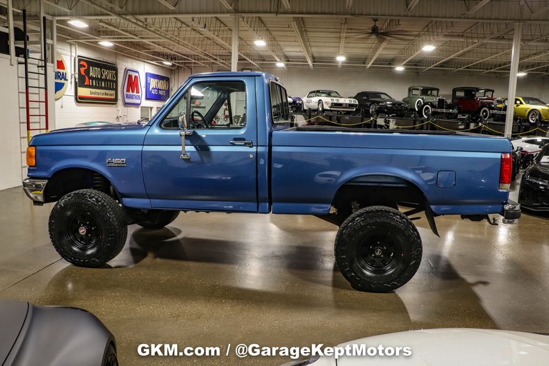 1989 Ford F-150 11