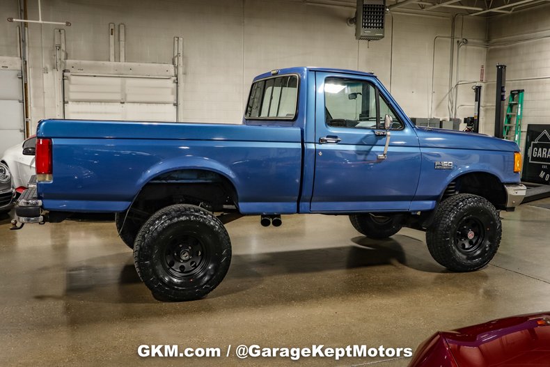 1989 Ford F-150 16