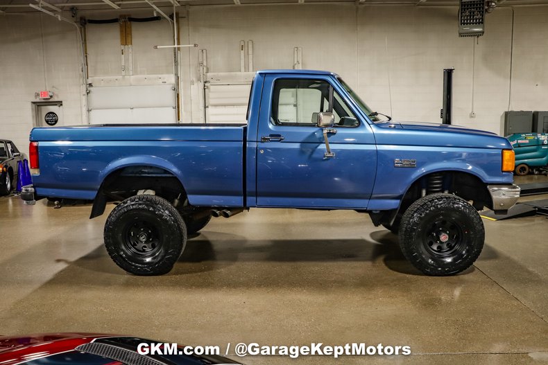 1989 Ford F-150 17