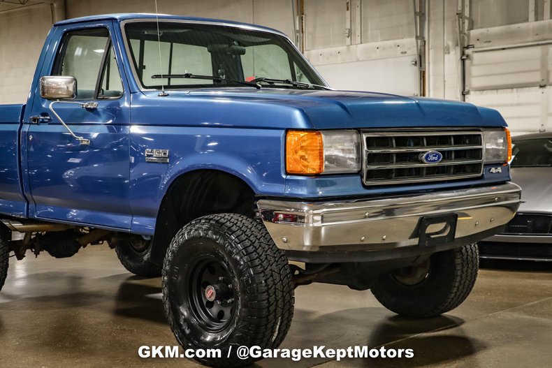 1989 Ford F-150 20