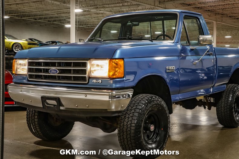 1989 Ford F-150 27