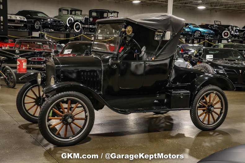 1923 Ford Model T 9