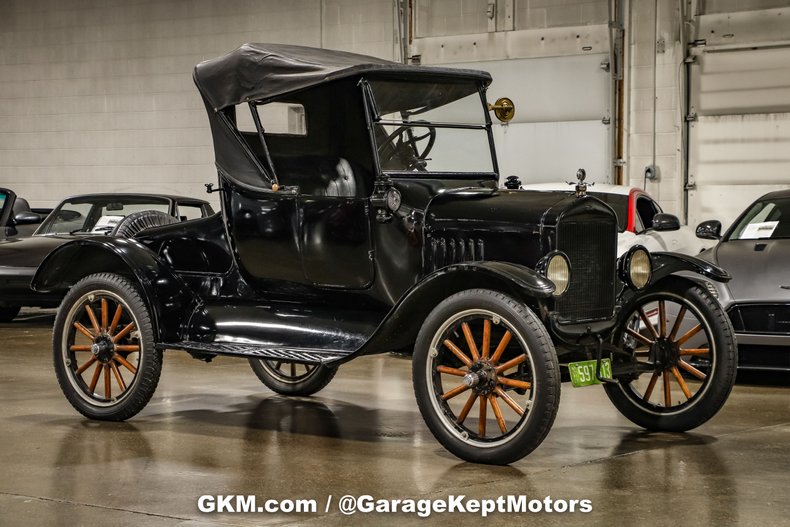 1923 Ford Model T 1