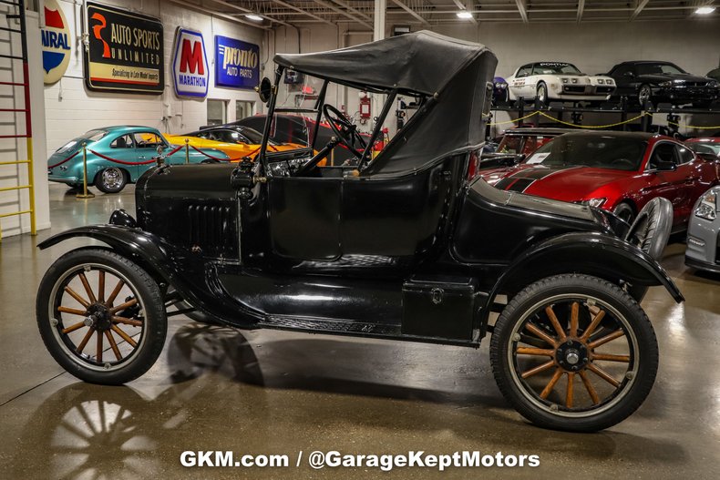 1923 Ford Model T 11