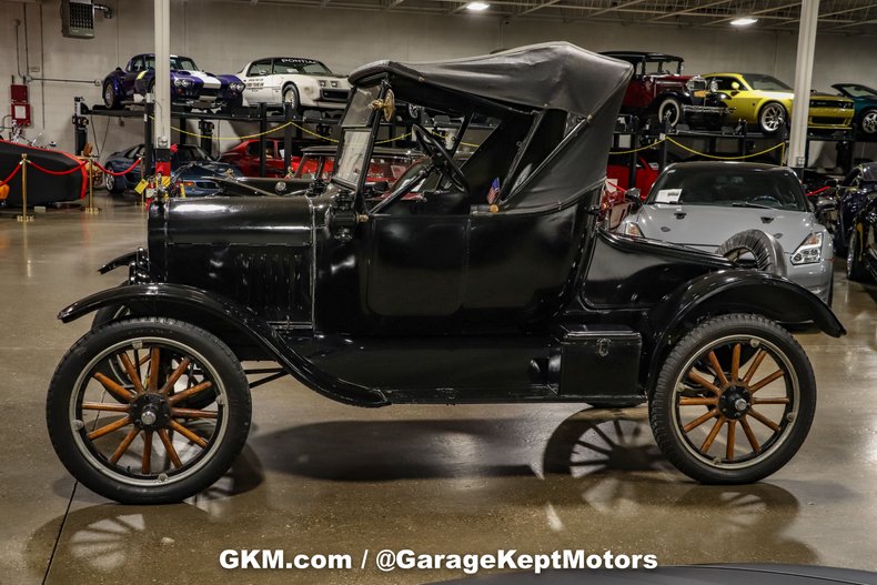 1923 Ford Model T 10