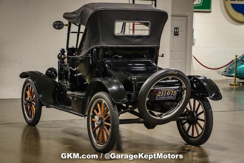 1923 Ford Model T 13