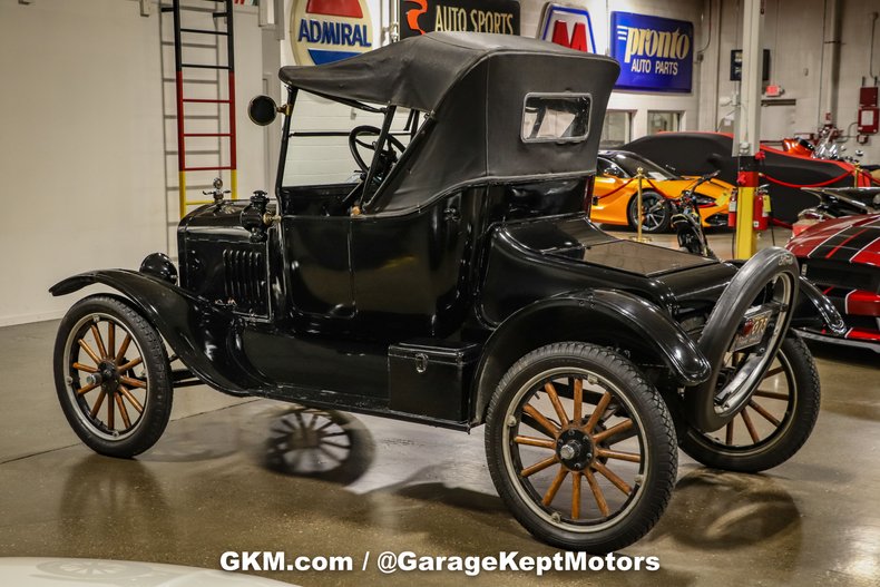 1923 Ford Model T 12