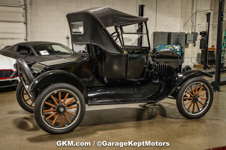 1923 Ford Model T 16