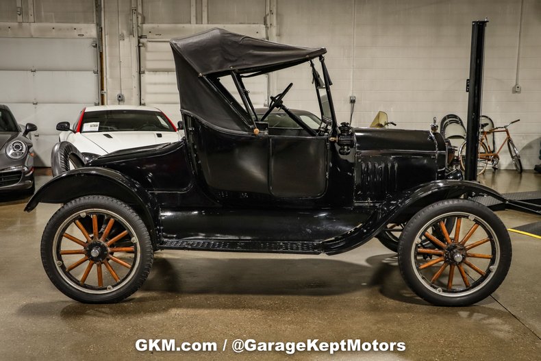 1923 Ford Model T 17