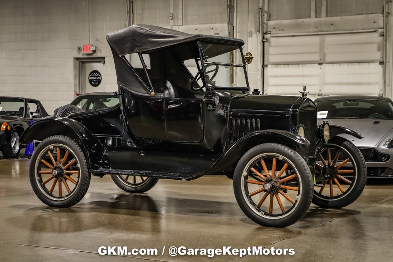 1923 Ford Model T 18