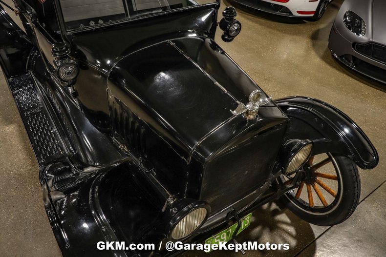 1923 Ford Model T 21