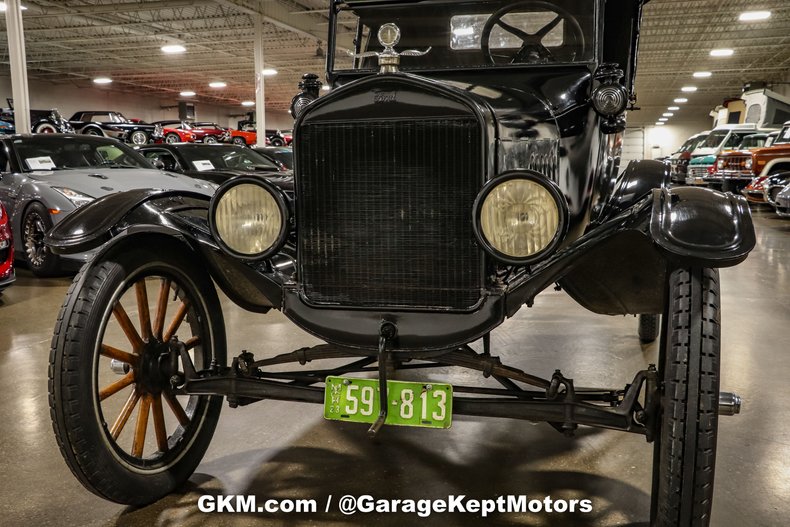 1923 Ford Model T 25
