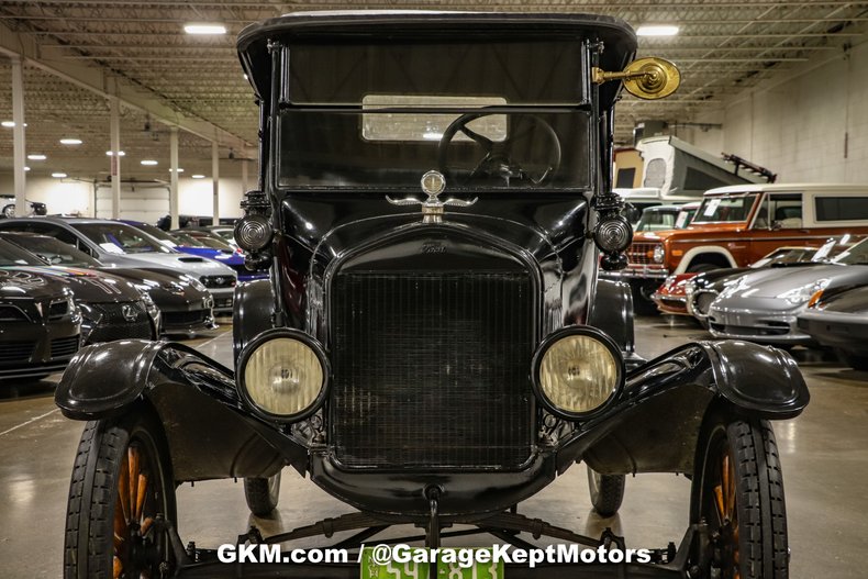 1923 Ford Model T 26