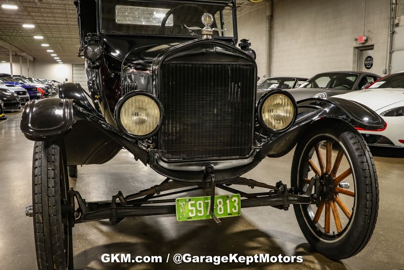 1923 Ford Model T 24