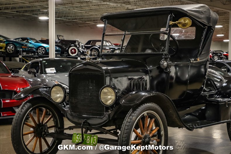 1923 Ford Model T 29