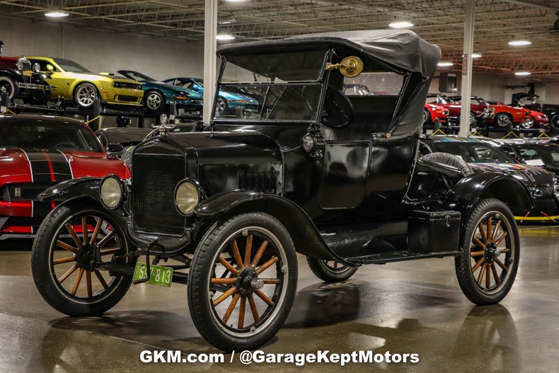 1923 Ford Model T 38