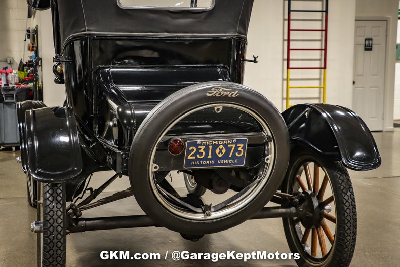 1923 Ford Model T 49