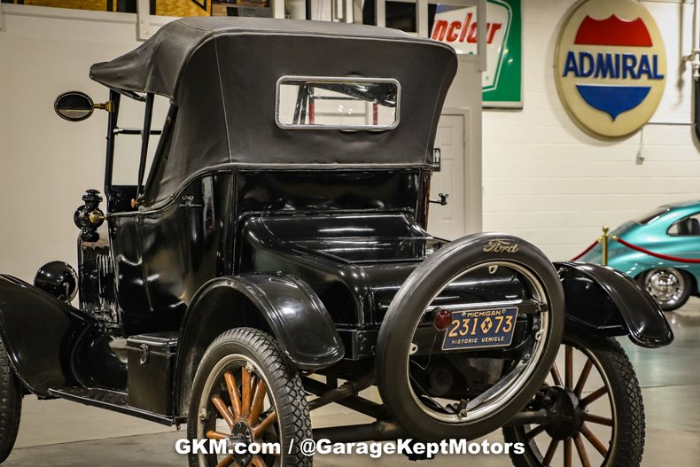 1923 Ford Model T 48