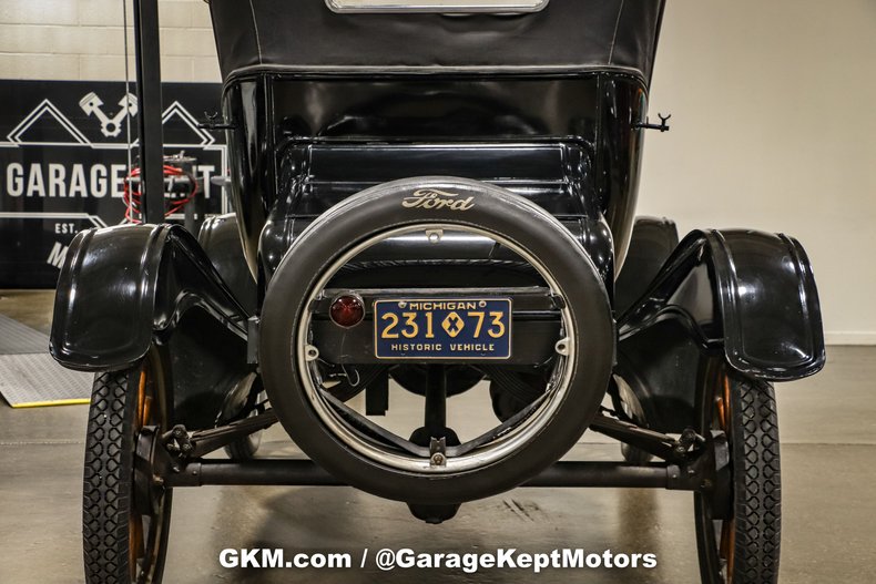 1923 Ford Model T 51