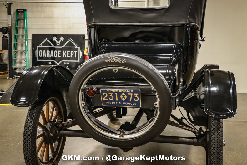 1923 Ford Model T 50