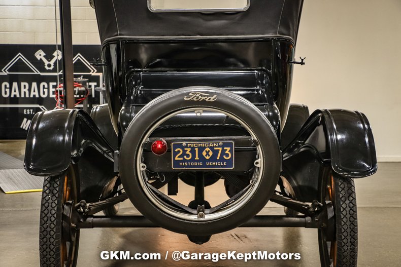 1923 Ford Model T 52
