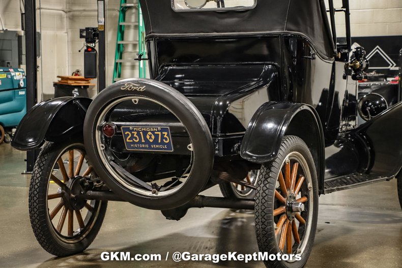1923 Ford Model T 54