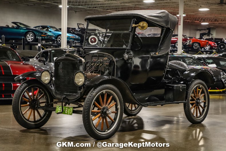 1923 Ford Model T 67