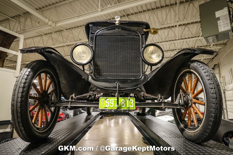 1923 Ford Model T 115