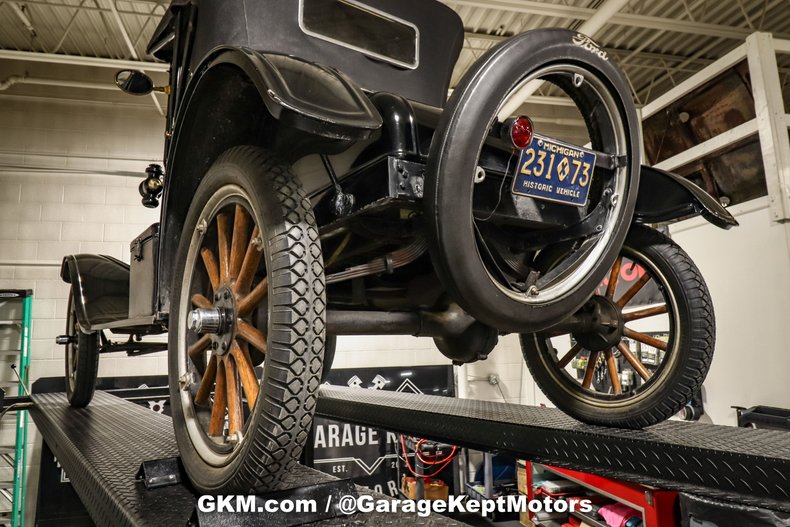 1923 Ford Model T 121