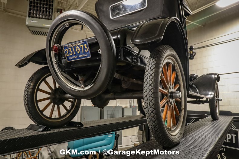1923 Ford Model T 123