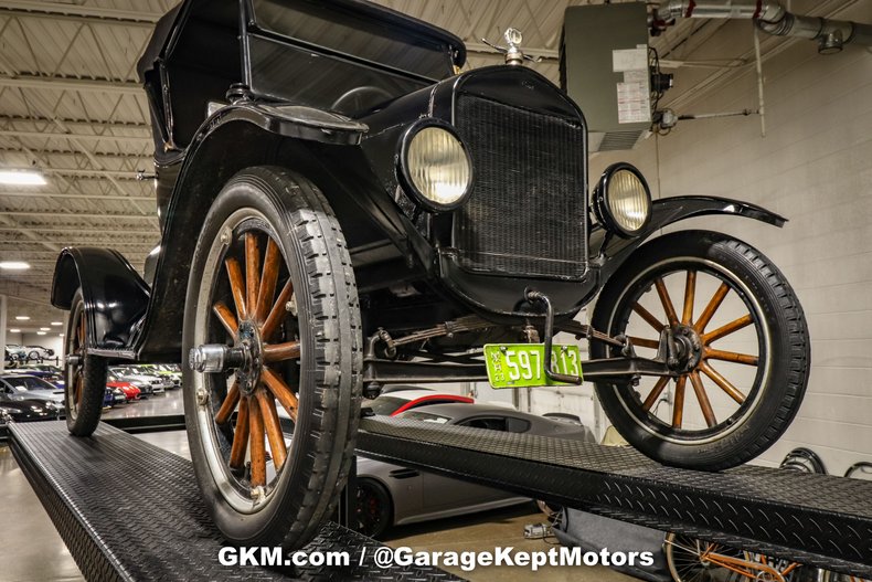 1923 Ford Model T 128