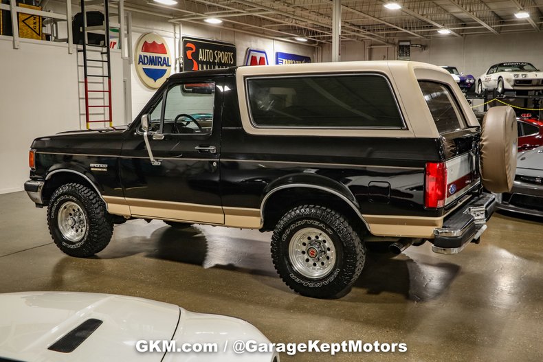 1991 Ford Bronco 13