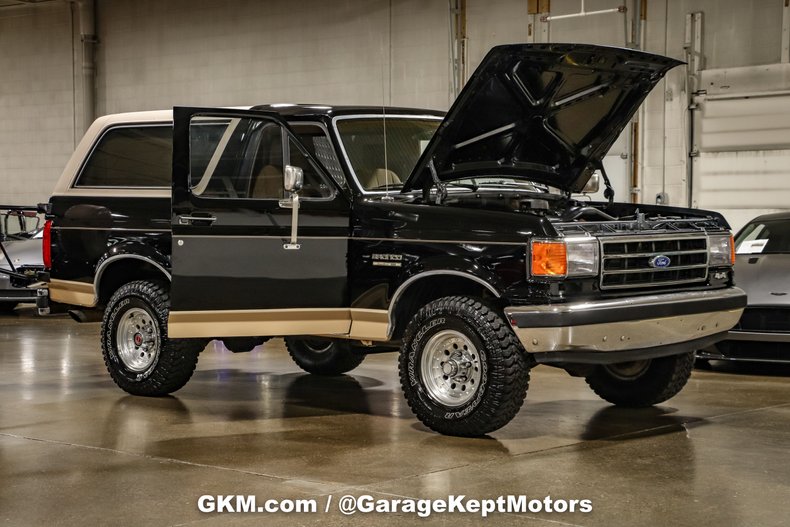1991 Ford Bronco 59