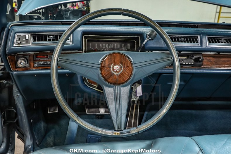 1976 Cadillac Eldorado 122