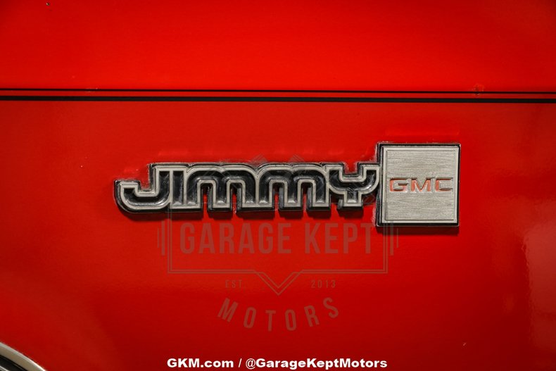 1987 GMC Jimmy 31