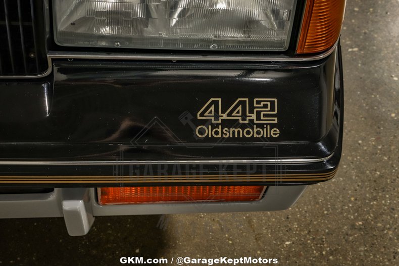 1987 Oldsmobile Cutlass 34