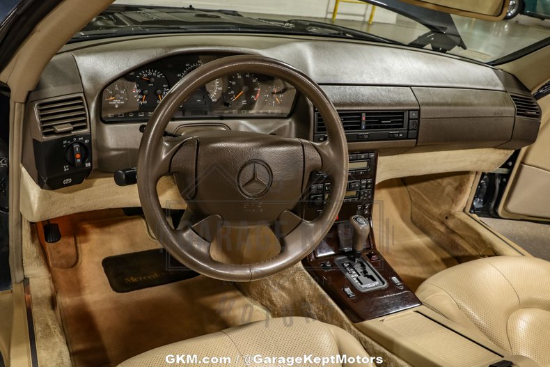 1997 Mercedes-Benz SL500 5