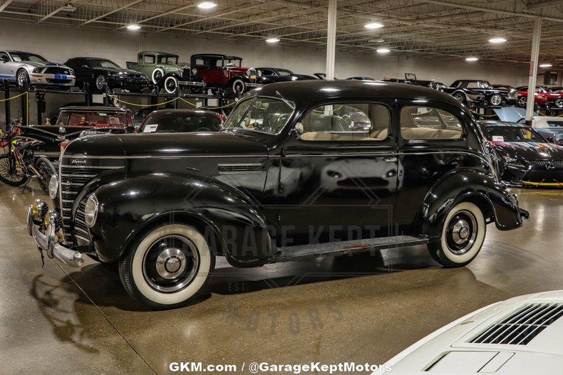 1939 Plymouth P8 9