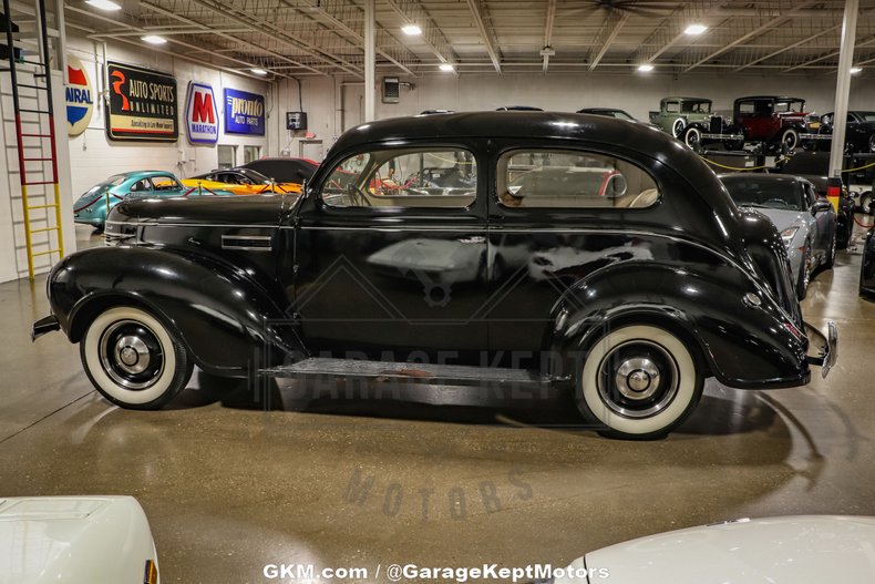 1939 Plymouth P8 11