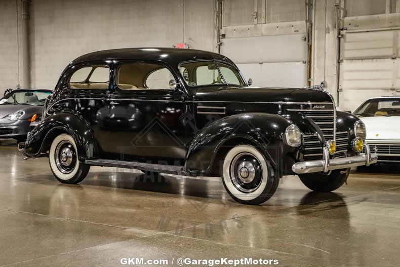 1939 Plymouth P8 1