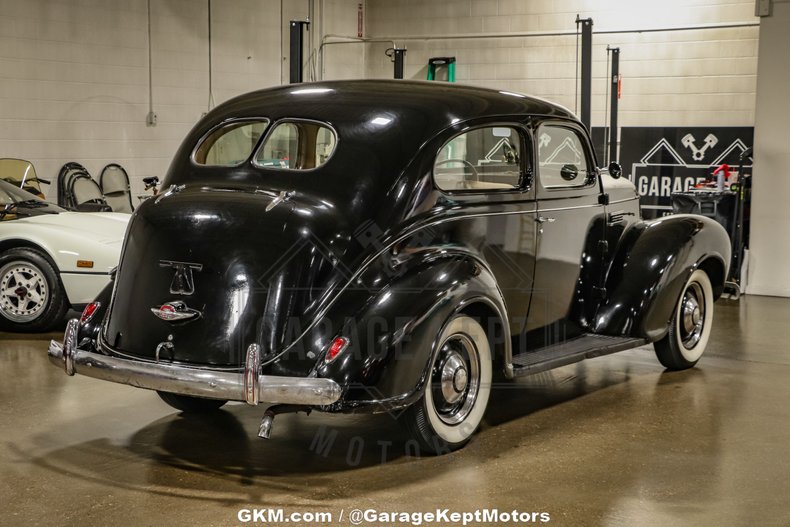 1939 Plymouth P8 14