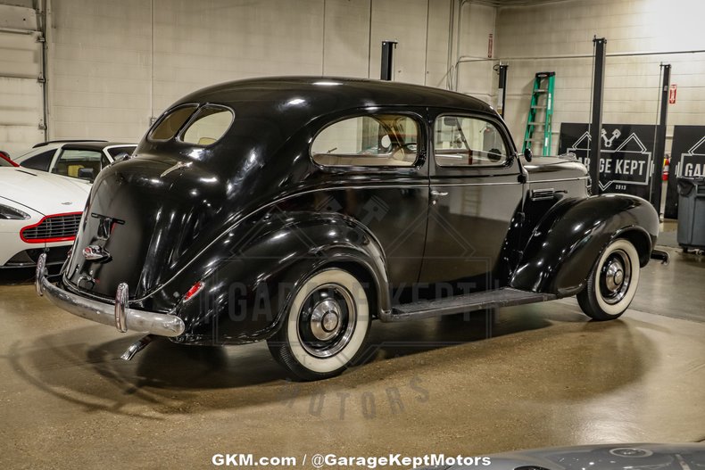 1939 Plymouth P8 15